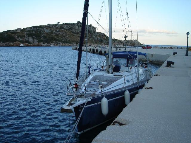 Řecko, jachta 2008 > obr (218)